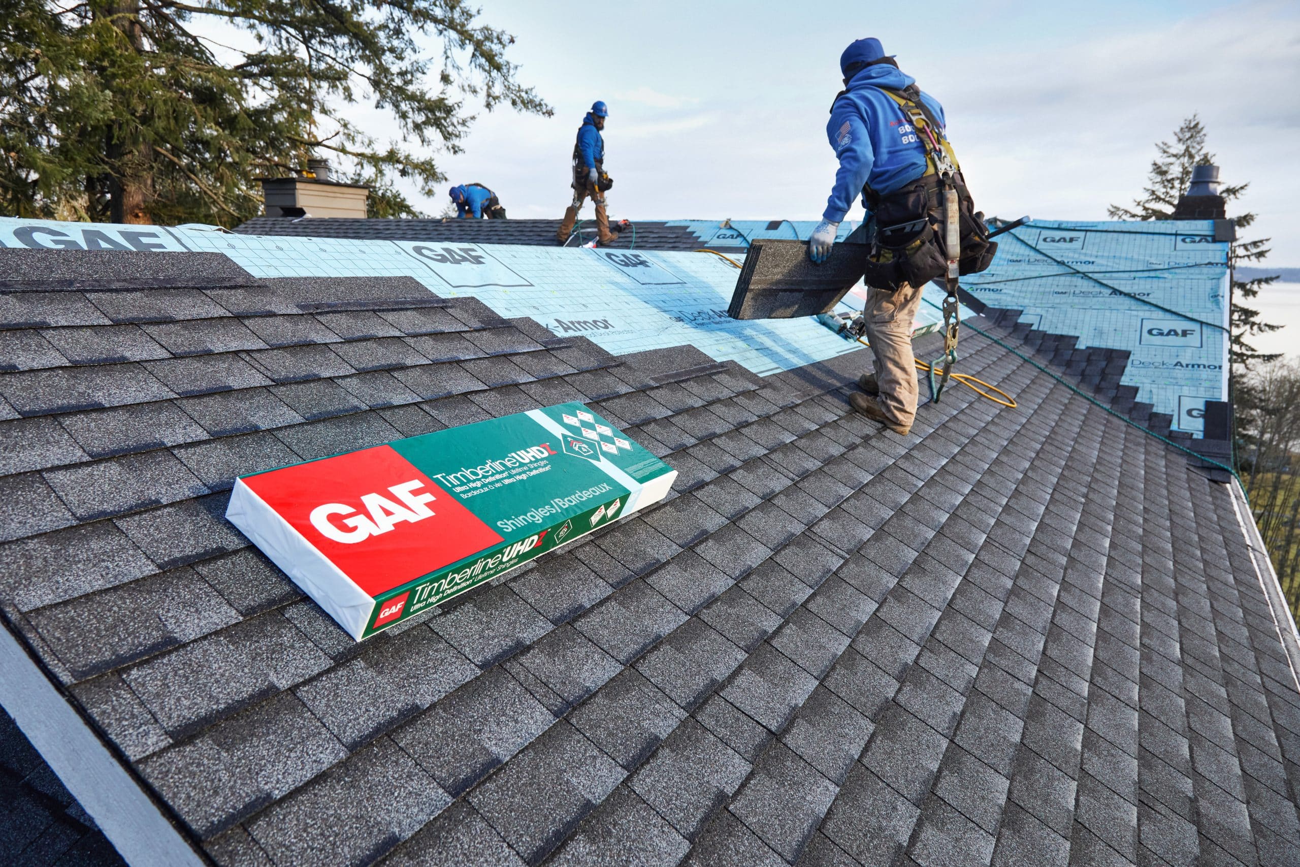 Roofing Contractor Near Me in Massachusetts, New Hampshire & Maine