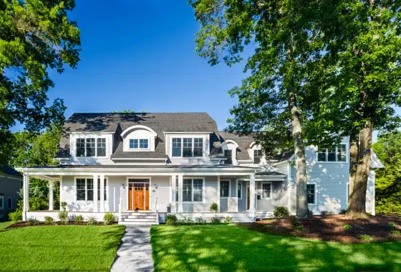 James Hardie Siding Near Me in Massachusetts, New Hampshire & Maine